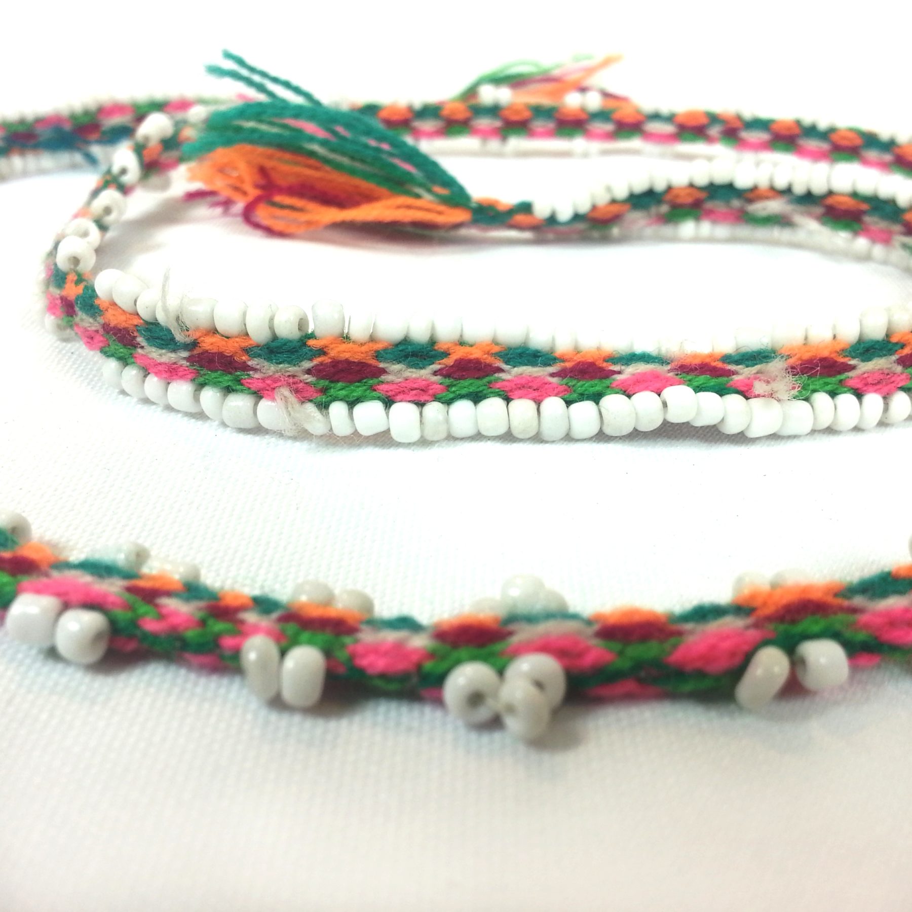 Watana Ties - Bead Strands - Bracelets