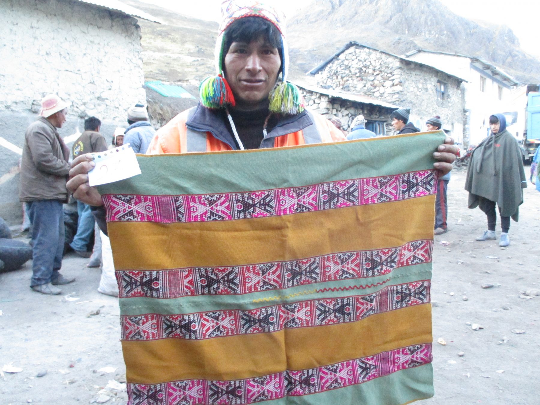 weaver husband